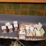 Assortment Precious Moments Figurines Some NIB