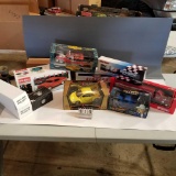 Assortment Collectible Toys inc Advertising Units