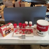 Campbell's Collectible Items