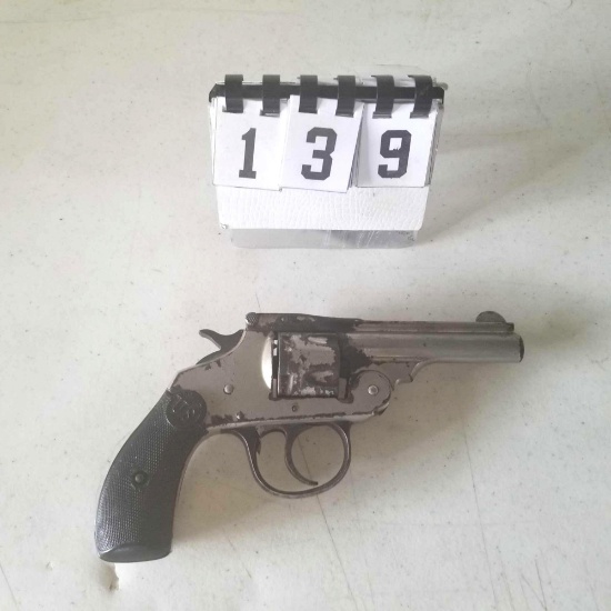 US 32 cal. 5 Shot Revolver Pistol