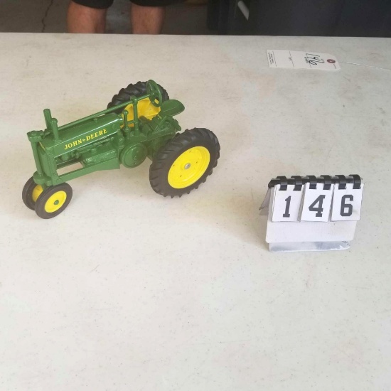 John Deere Possibly "GP" Toy Tractor
