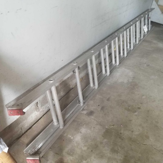 24 ft. Aluminum Extension Ladder
