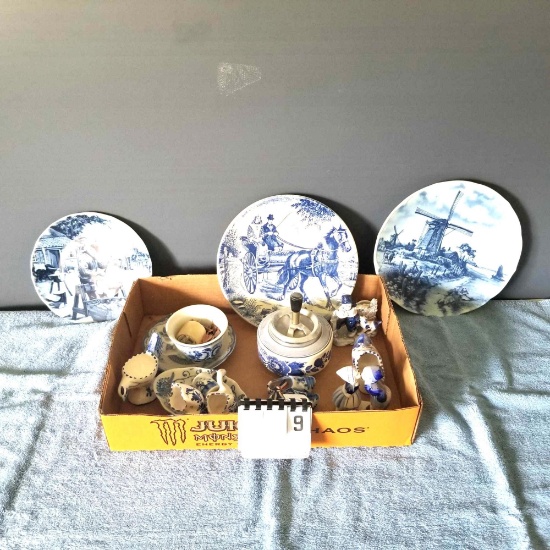 Delft Items