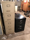 Metal File Cabinets