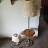 Floor and Table Lamps