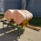 Ag Chem 500g Saddle Tanks with Mounts