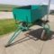 Triggs Pull Type Spin Seed Spreader