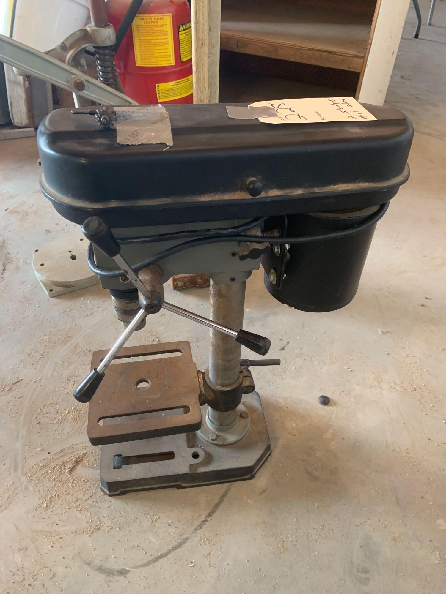 Value craft drill press sale