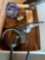 Black & Decker (extra heavy duty) electric screw gun, door knob and deadbolt boring tool. Shipping