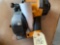 Bostitch model RN45B coil-fed air roofing nailer. No shipping
