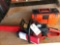 Jonsered Turbo 28'' chainsaw with extra chain and case. Nice! Shipping