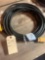 38' extension cord. Shipping