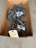 1-12' and 1-22' chains with hooks. No shipping