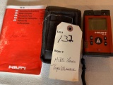 Hilti PD 30 laser tape measure. Shipping