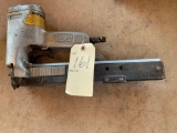 Paslode model MU-112B 3/4'' air stapler. Shipping