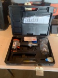 Paslode Lite Line air nailer and stapler Model# F18-140. Shipping