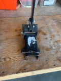 Sub floor jack and decking jack. No shipping