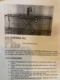 Lee Unlimited Power Bench (multi purpose). No shipping