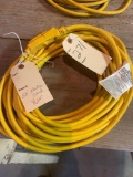 New 50 foot extension cord. Shipping