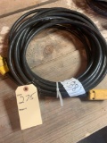 38' extension cord. Shipping