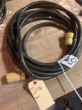 25' and 22' Extension cords. Shipping