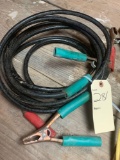 Jumper cables and 48' extension cord. Shipping
