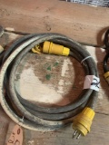2 - 20' extension cords. Shipping