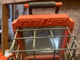 Power Light 2 light system on tripod. No shipping