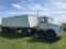 1979 International Semi with 34' Jet Grain Trailer