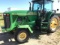 2000 John Deere 8110 Diesel Tractor 2wd Powershift