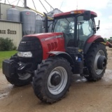 2012 CaseIH Puma 145 MFD Tractor, Powershift Transmission, Only 1080 Hours GPS Complete