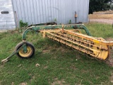 John Deere 660 5 Bar Side Rake