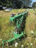 John Deere 2810 5 bottom moldboard Plow