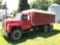 1978 International 1700 Loadstar Grain Truck