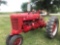 1952 IH Farmall Super M Tractor