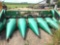 John Deere 693 6x30 Cornhead Poly Snouts