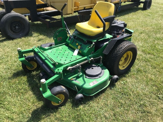 John Deere 727 Zero Turn Mower