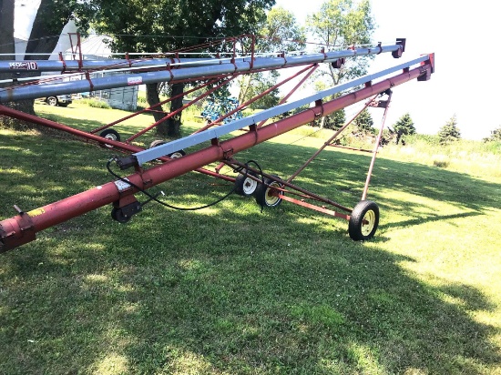 Sudenga 8" x 27' Truck Auger