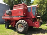 1979 IH 1460 Axial Flow Diesel Combine