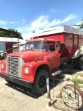 1971 IH Loadstar 1600 Truck with Parker Gravity Box