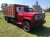 Chevy C65 Grain Truck