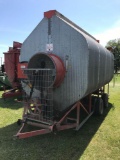 Behlen Model HL Grain Dryer