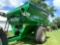 J & M 620-14 Corner Auger Grain Cart