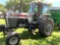 1984 White 2-110 Tractor, 2wd, Cab, Only Showing 2599 Hrs