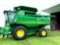 2011 John Deere 9570 STS 2wd Combine