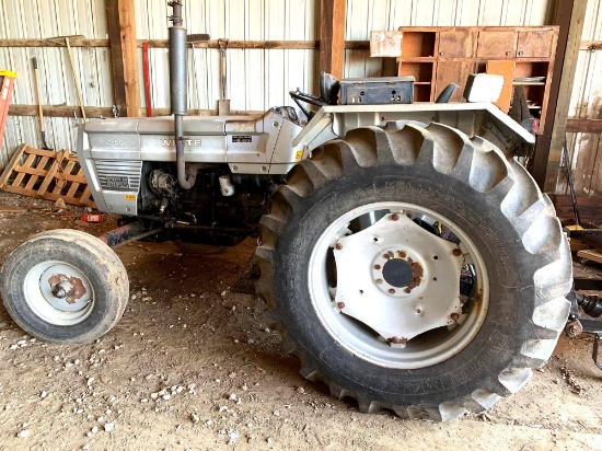 1978 White 2-60 Tractor 2wd Open Station 4769 Hrs
