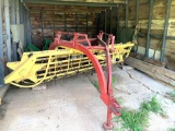 New Holland Model 256 Side Bar Rake