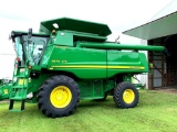 2011 John Deere 9570 STS 2wd Combine