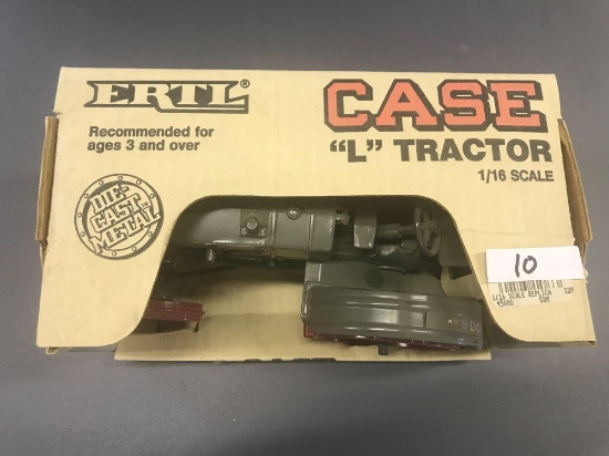 1/16 Scale Case L Tractor - NIB