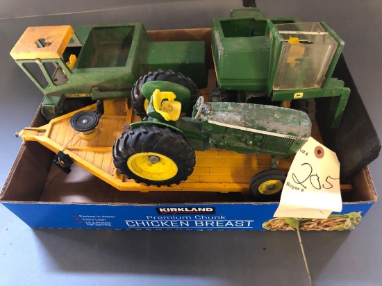 Assortment of Farm Toys